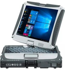 Panasonic TOUGHBOOK CF-19,i5