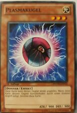 YU-GI-OH Karte Plasmakugel Common PHSW-DE014, gebraucht, deutsch