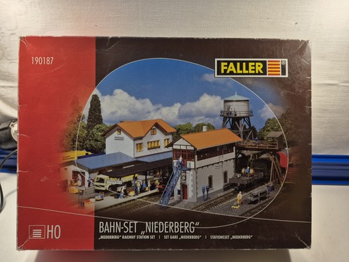 Faller modellbausatz 87 - faller,