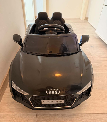 Audi spyder - r8,