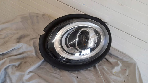 Frontscheinwerfer mini clubman - frontscheinwerfer,