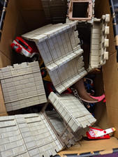 4 Kisten Playmobil zu verkaufen  - Preisvorschlag machen.