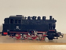 Märklin BR81 002 DB Dampfloko - Spur H0 analog