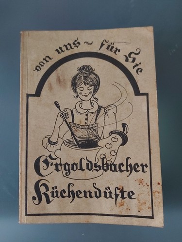Kochbuch ergoldsbacher - kochbuch,