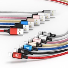 USB-A Ladekabel Schnell für