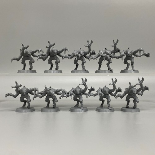 Space hulk tyraniden - hulk,