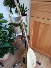 Saz Baglama Langhales mit