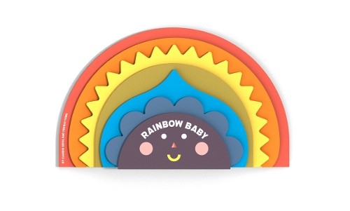 Rainbow baby yeonju yang - by,