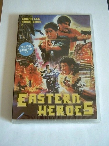 Eastern heroes - heroes, (ovp)