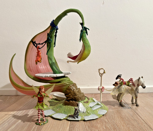 Schleich bayala elfen - schleich, 42077