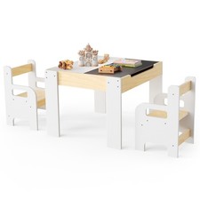 4 in 1 Holz Kindersitzgruppe