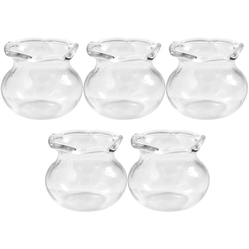 Pcs miniatur goldfischglas - 5,