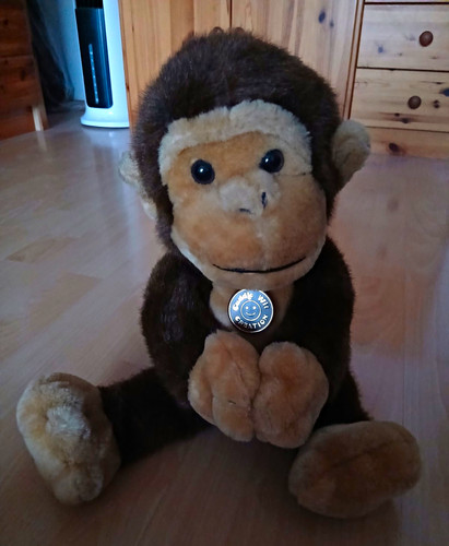 Top zustand affe mit - top, zustand: