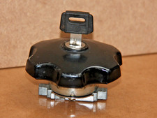 Tankdeckel mit Schlüssel