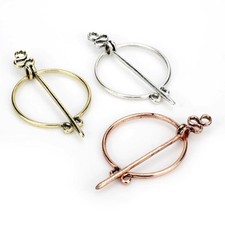 Ringfibel, Mittelalter