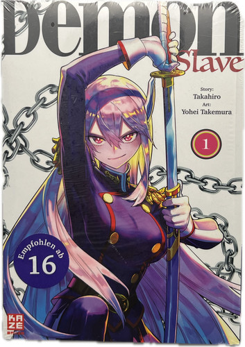 Demon slave manga deutsch - manga,