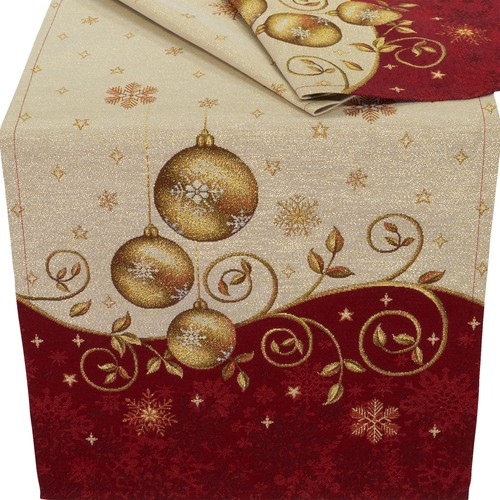 Tischläufer weihnachten - tischläufer,