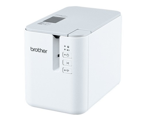 Brother wlan etikettendrucker - brother,