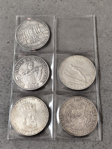 50 schilling österreich - ×,
