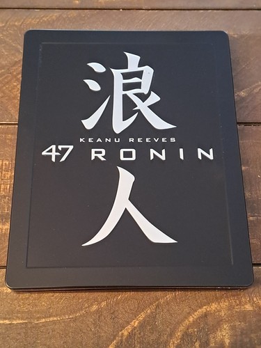 Ronin steelbook blu ray - 47,