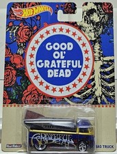 Hot Wheels 2014 - Pop Culture: Grateful Dead - Volkswagen Drag Truck