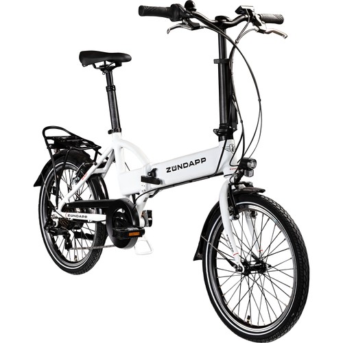 Zündapp z101 bike - e, 20"