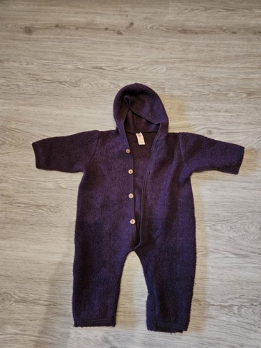 Overall mit kaputze - mit,