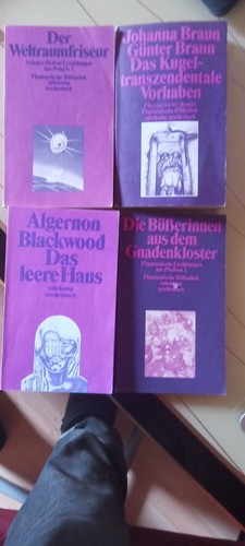 Blackwood das leere haus - .,