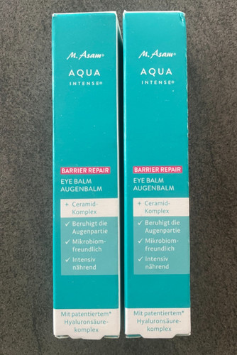 Asam aqua intense barrier - aqua,