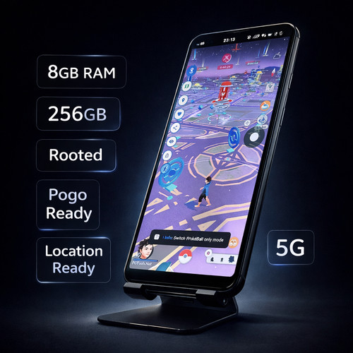 Oneplus 256gb - 7,