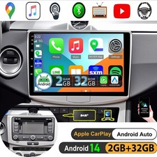 DAB+ Android 14 Autoradio GPS