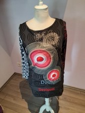 DESIGUAL LANGARMSHIRT GR
