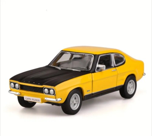 Modellauto ford capri rs2600 - ford,