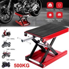 Motorradheber 500 kg