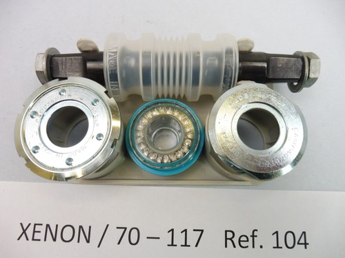 Campagnolo xenon set - xenon,