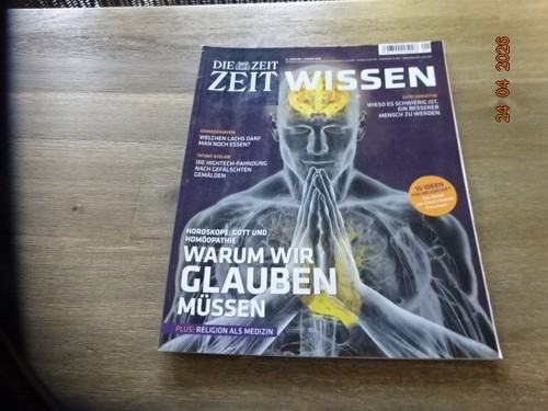 Die zeit wissen 1 januar - die,