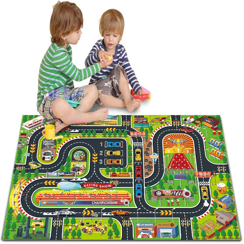 Oriate spielteppich kinder - spielteppich,