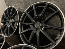 orig. AMG Wheels 9x19 + 11x20