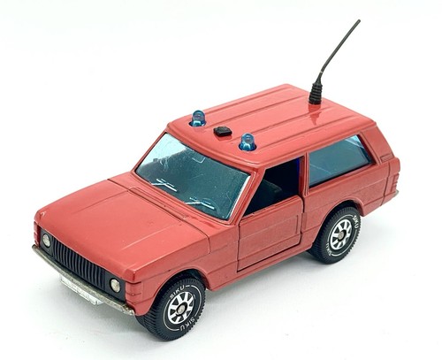 Siku 1338 1341 range rover - 1338, top