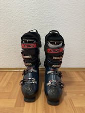 Atomic Hawx 100X Skischuhe dunkelblau MP 29/29.5 gebraucht