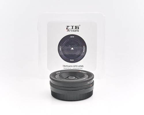 7artisans 18mm ii - 18mm, 6.3