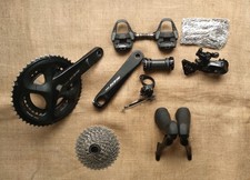 Shimano 105 groupset double