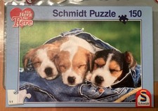 Schmidt Puzzle „Ein Herz