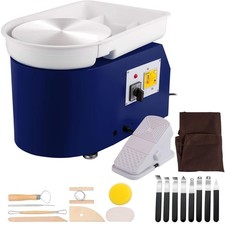 Sichere 220V Töpferscheibe