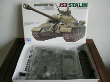 Russian Heavy Tank JS 3 Stalin von Tamiya im Maßstab 1:35 *NEU*