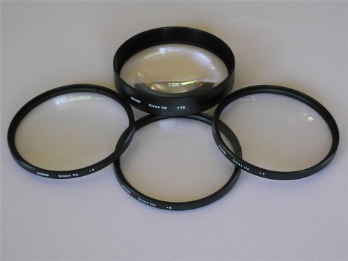 Kood 49mm nahobjektiv 4er set - kood,