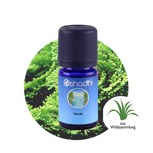 Oshadhi hinoki 1ml - oshadhi,