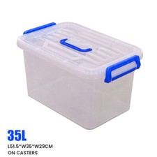 Aufbewahrungsbox mit - 1-8x,