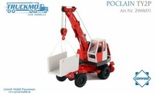 Conrad Poclain TY2P mit