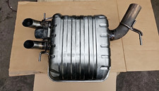 BMW 7er E65 Auspuff Endtopf Endschalldämpfer 7796619